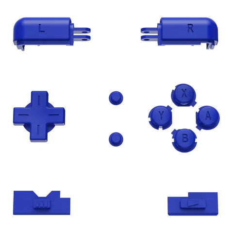 Nintendo DS Lite Buttons - eXtremeRate