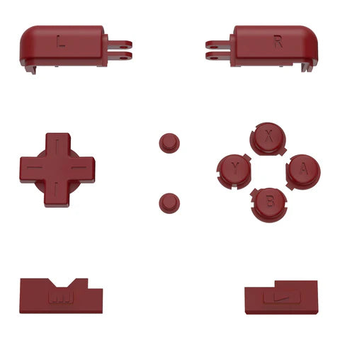 Nintendo DS Lite Buttons - eXtremeRate