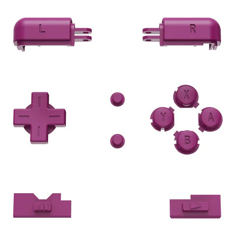 Nintendo DS Lite Buttons - eXtremeRate