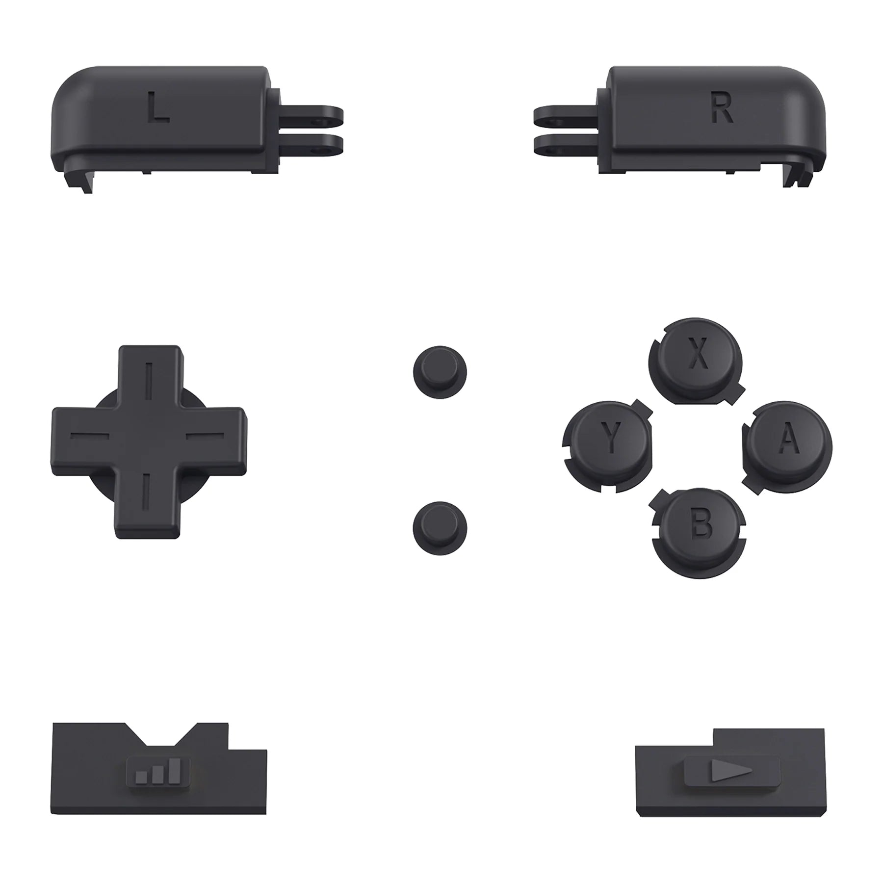 Nintendo DS Lite Buttons - eXtremeRate