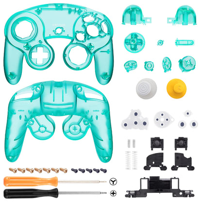 GameCube Controller Shell Kit - eXtremeRate