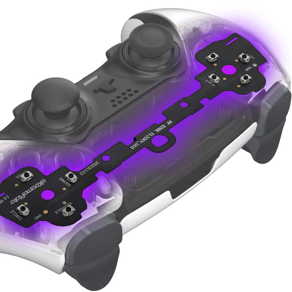 Face Buttons Clicky Kit for PS5 Edge Controller - eXtremerate