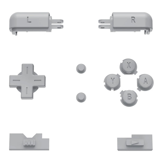 Nintendo DS Lite Buttons - eXtremeRate