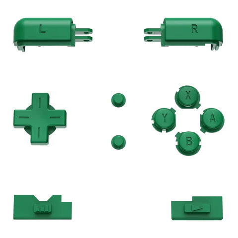 Nintendo DS Lite Buttons - eXtremeRate