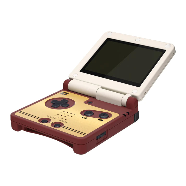 IPS Ready Full Shell Replacement for Game Boy Advance SP - Extremerate Extremerate