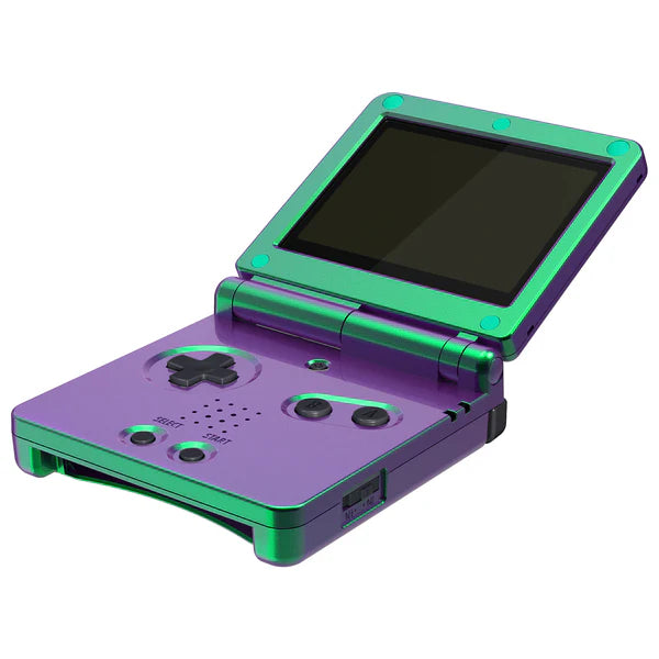 Game Boy Advance SP IPS Ready Full Shell Replacement - eXtremeRate - Hand Held Legend