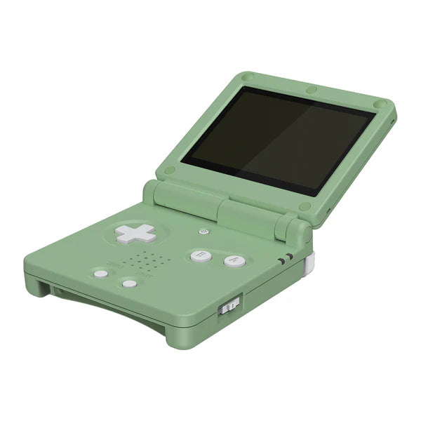 Game Boy Advance SP IPS Ready Full Shell Replacement - eXtremeRate - Hand Held Legend