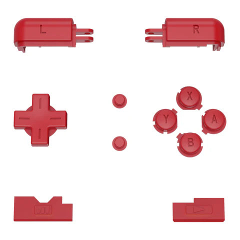 Nintendo DS Lite Buttons - eXtremeRate
