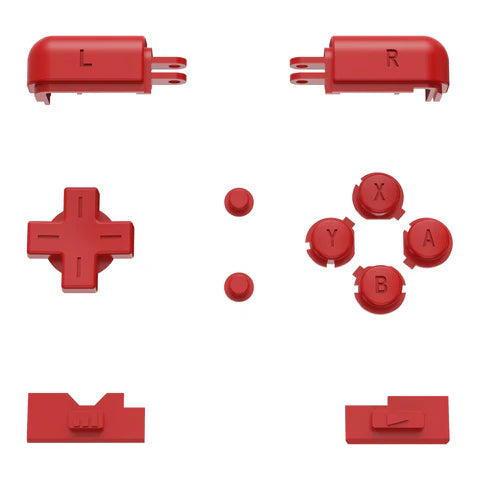 Nintendo DS Lite Buttons - eXtremeRate