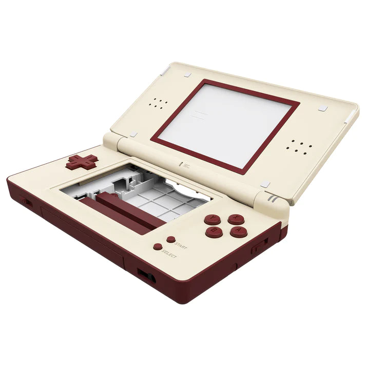Full Shell Replacement for Nintendo DS Lite - Extremerate Extremerate