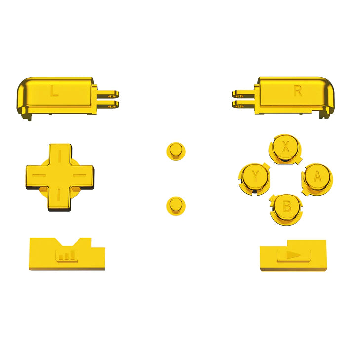 Nintendo DS Lite Buttons - eXtremeRate – Hand Held Legend