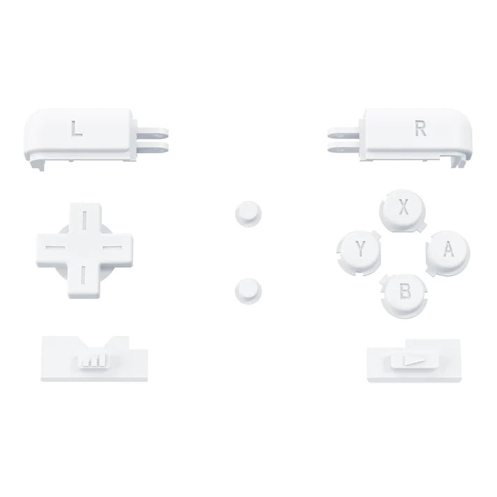 Nintendo DS Lite Buttons - eXtremeRate – Hand Held Legend