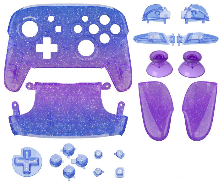 Nintendo Switch Pro Controller Shell Kit - eXtremeRate
