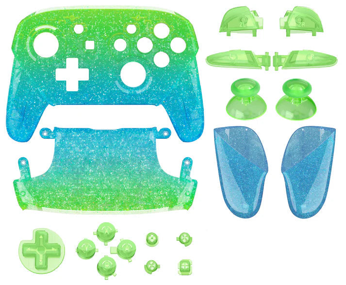 Nintendo Switch Pro Controller Shell Kit - eXtremeRate