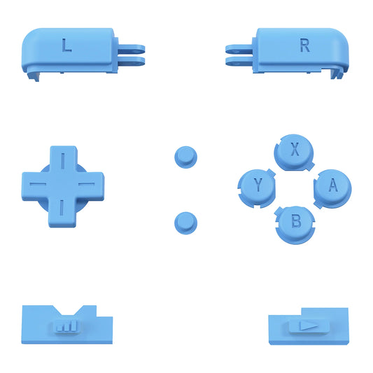 Nintendo DS Lite Buttons - eXtremeRate