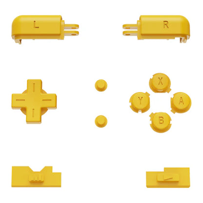 Nintendo DS Lite Buttons - eXtremeRate