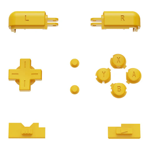 Nintendo DS Lite Buttons - eXtremeRate