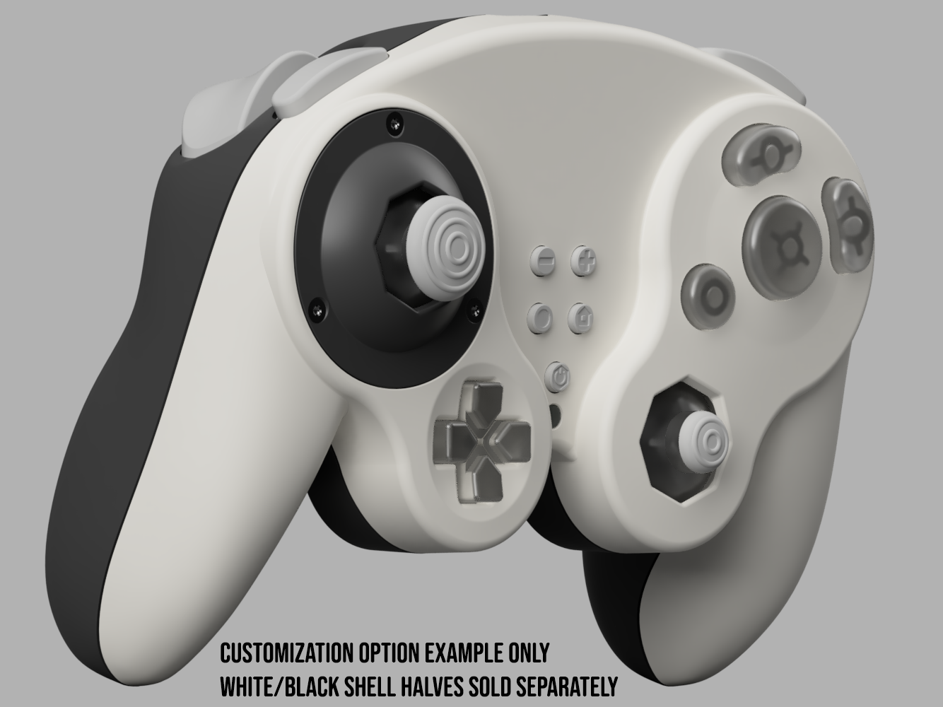 GC Ultimate Controller - Funded with Kickstarter