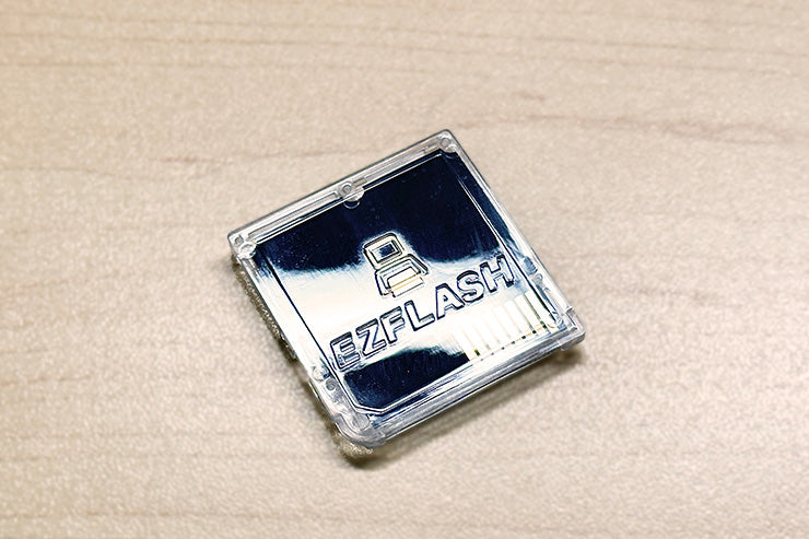 EZ-Flash Parallel Micro-SD Card Adapter