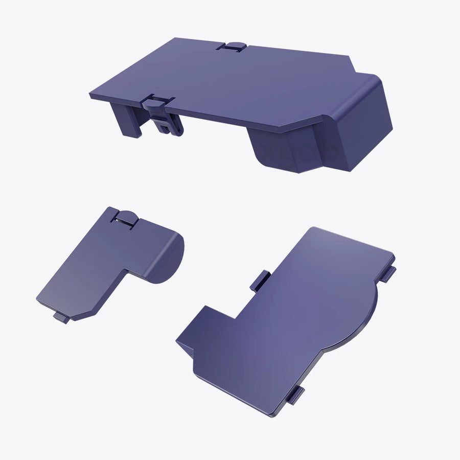 Replacement Port Cover Set for Nintendo GameCube - XYAB