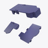 Replacement Port Cover Set for Nintendo GameCube - XYAB Hand Held Legend