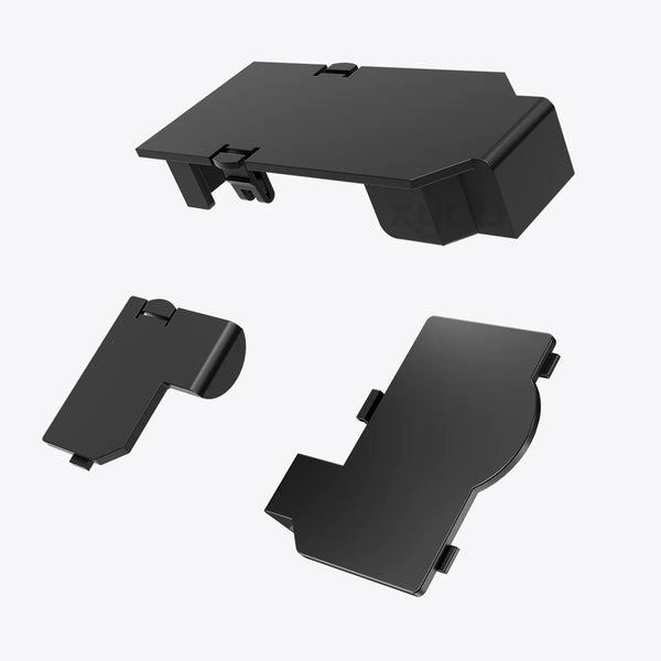 Replacement Port Cover Set for Nintendo GameCube - XYAB Hand Held Legend