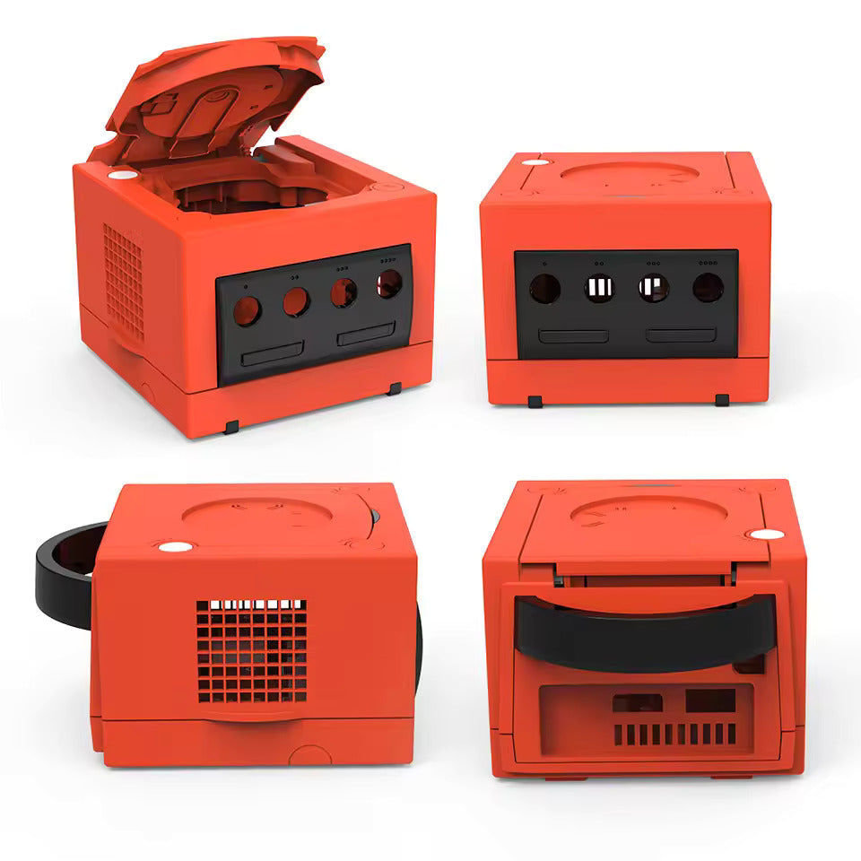 GameCube Shells - Hand Held Legend