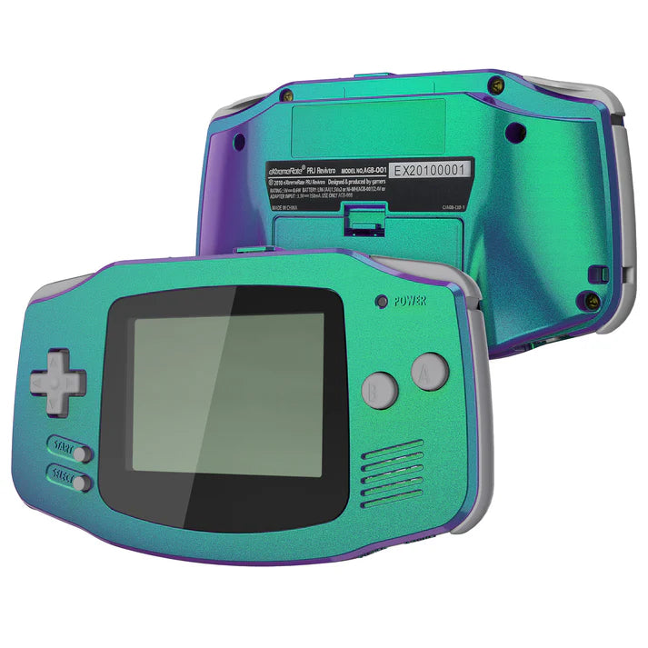 Game Boy Advance IPS Ready Full Shell Replacement - eXtremeRate