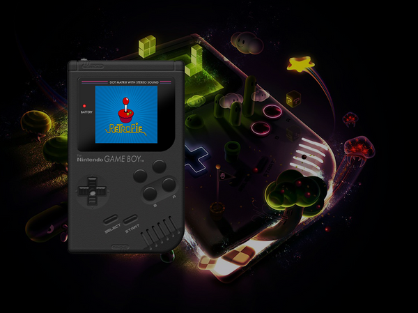 El super emulador retro que une una Game Boy, una Raspberry Pi Zero y un  cartucho modificado
