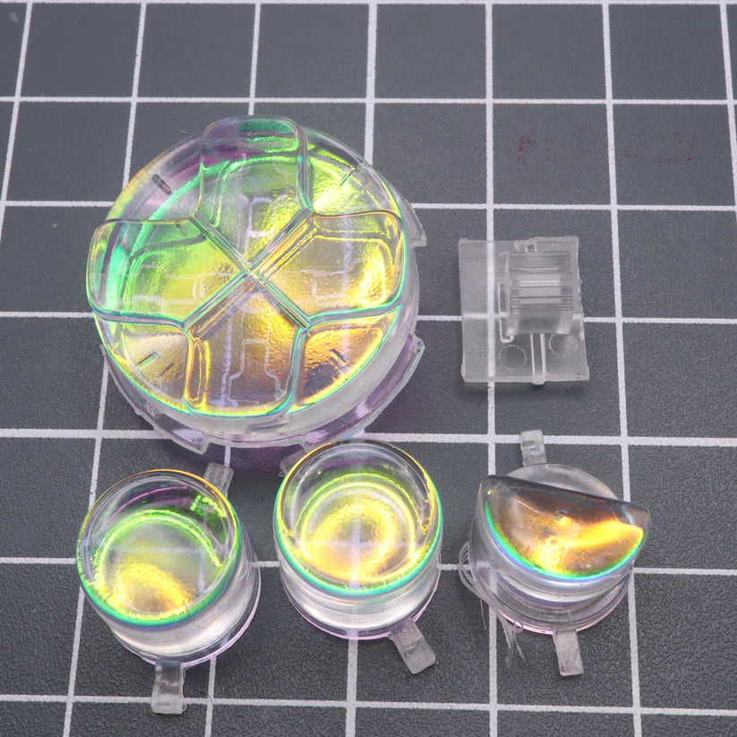 Custom Resin SEGA Game Gear Buttons - Lab Fifteen
