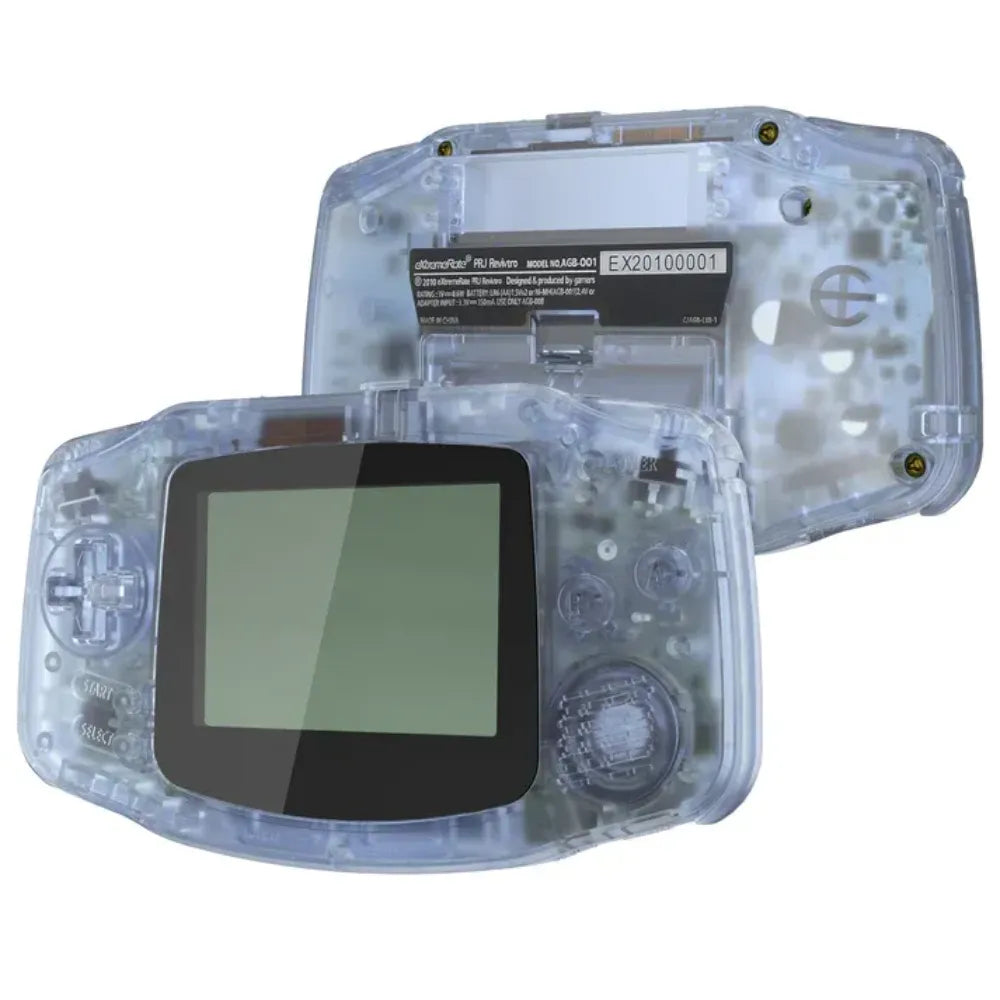 Game Boy Advance Ultimate - Build-to-Order - Custom - Customer's Product with price 386.91 ID b7XVXHO6zk7syVEU3ga7qlYg - Hand Held Legend