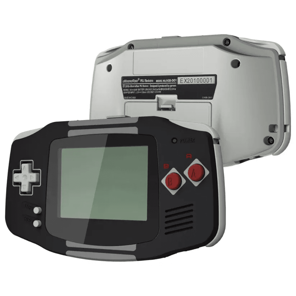 Game Boy Advance Ultimate - Build-to-Order - Customer's Product with price 371.95 ID 4pwgaerbIKIDfEyMuLHaQgvO