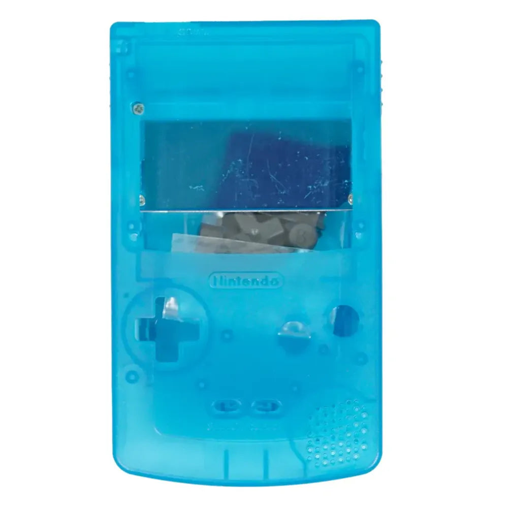 Game Boy Color Ultimate - Build-to-Order - RetroPixel Laminated - Customer's Product with price 320.93 ID s-xiY3B1vLkOjGBavU3EXS7C