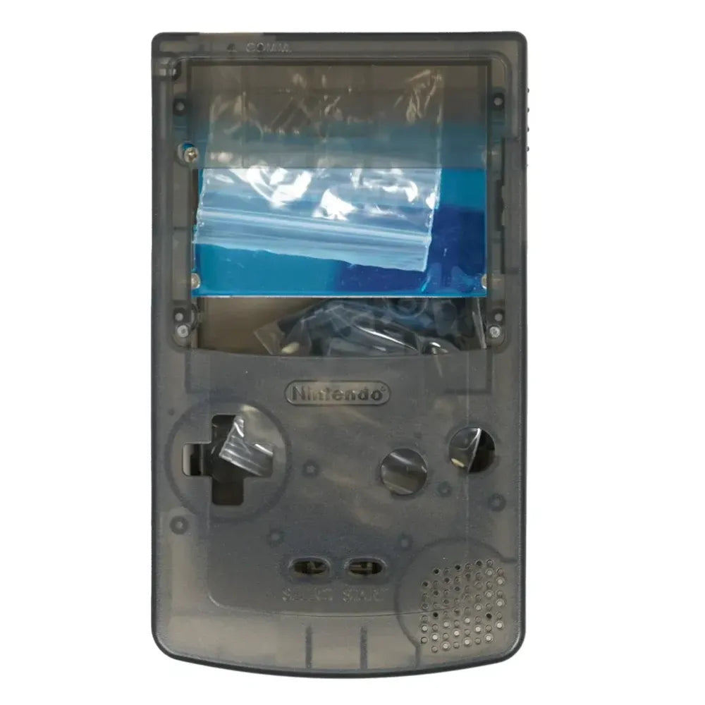 Game Boy Color Ultimate - Build-to-Order - RetroPixel Laminated - Customer's Product with price 311.93 ID IXhD_Nl2RaLRKYoxe_IEQFVL