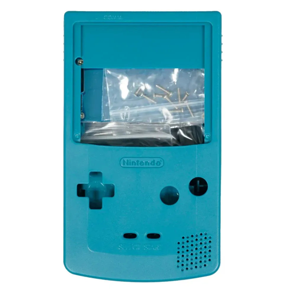 Game Boy Color Ultimate - Build-to-Order - RetroPixel Laminated - Customer's Product with price 262.98 ID AzjevEa-RvkfEZ50HW-UtHLb