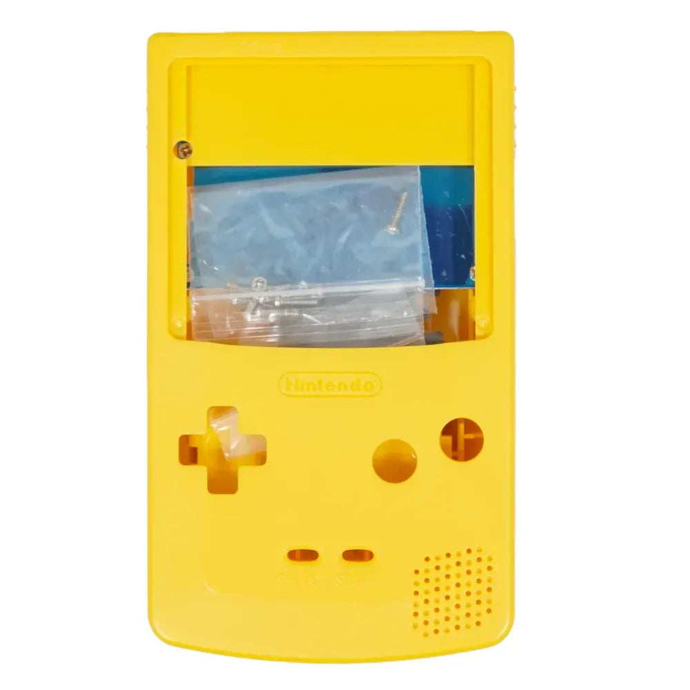 Game Boy Color Ultimate - Build-to-Order - RetroPixel Laminated - Customer's Product with price 303.95 ID JtZ3lzPFOKeTIoVJhaywCzRJ