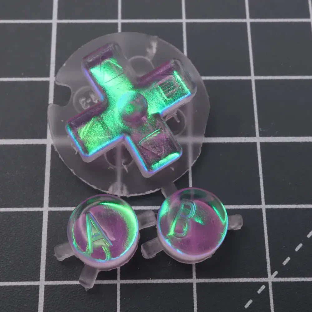 Game Boy Color Ultimate - Build-to-Order - RetroPixel Laminated - Customer's Product with price 331.93 ID z-HLrF6ExzigFgW4u5rRuWot - Hand Held Legend