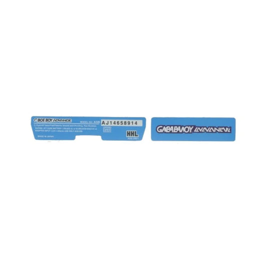 Game Boy Advance Ultimate - Build-to-Order V5 Laminated - Customer's Product with price 334.95 ID n2SeZmnFDwPgXZoBgSXGMKrx