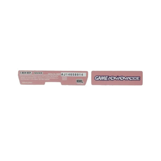 Game Boy Advance Ultimate - Build-to-Order V5 Laminated - Customer's Product with price 314.96 ID AKyW3oMYej4hKjk2eOEQjLle