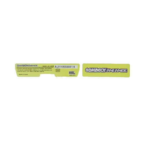 Game Boy Advance Ultimate - Build-to-Order V5 Laminated - Customer's Product with price 427.90 ID 179Ak7-ndbhS0C1s_iSBiNVM