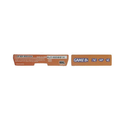 Game Boy Advance Ultimate | Build-to-Order V5 Laminated - Customer's Product with price 362.93 ID PeD_JKa9EsSqMEl49sRVkQ1N