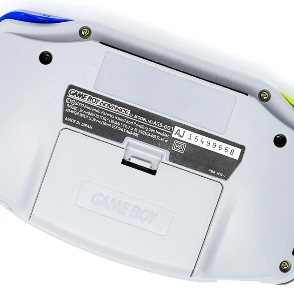 Game Boy Advance Ultimate - Build-to-Order V5 Laminated - Customer's Product with price 434.42 ID 4GRipqCuSTBJvOvahebpIL_P