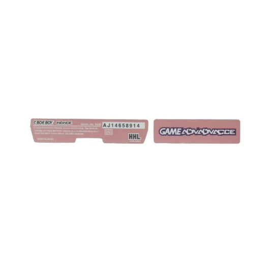 Game Boy Advance Ultimate - Build-to-Order V5 Laminated - Customer's Product with price 304.97 ID lmUh10ceh0SarMHMdGbQX5V2