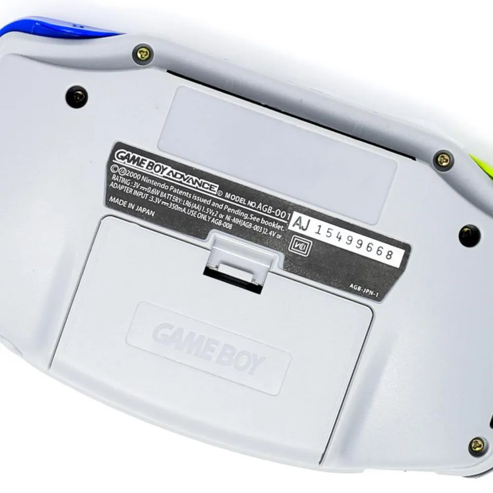 Game Boy Advance Ultimate - Build-to-Order V5 Laminated - Customer's Product with price 346.94 ID dwUBuy1G9_u6YEW2NJFpk3gm