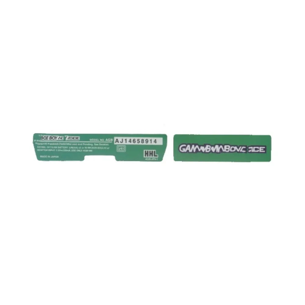 Game Boy Advance Ultimate - Build-to-Order V5 Laminated - Customer's Product with price 379.92 ID AzUN2zFdSIU4wvCIAFI4kZFl