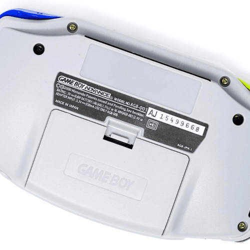Game Boy Advance Ultimate - Build-to-Order V5 Laminated - Customer's Product with price 427.42 ID YMwxb_p2NczFCWXf52yHSpSR