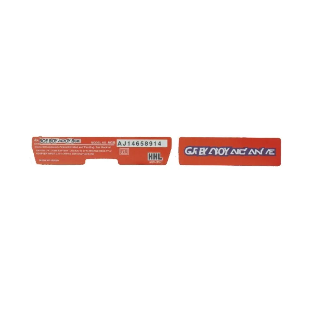 Game Boy Advance Ultimate - Build-to-Order V5 Laminated - Customer's Product with price 372.95 ID Seu4_B2qeU0W2QzoGd0RaX1Y