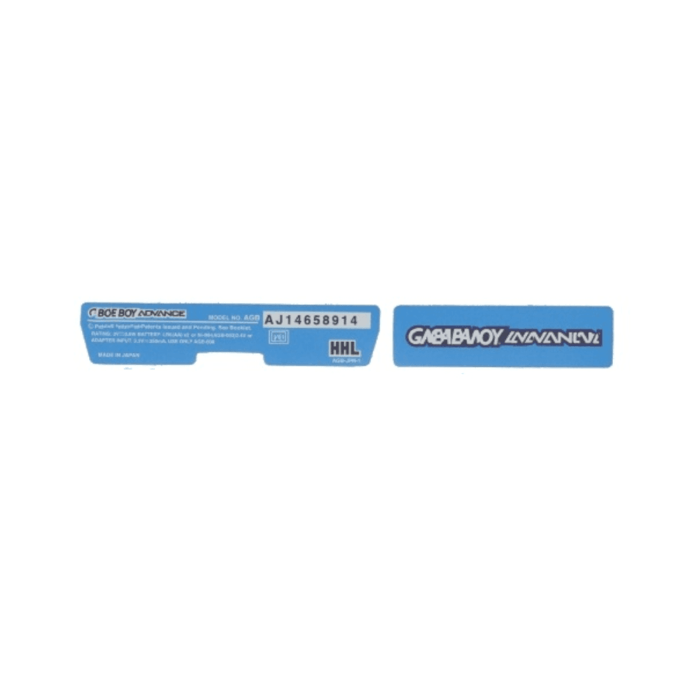 Game Boy Advance Ultimate - Build-to-Order V5 Laminated - Customer's Product with price 357.96 ID T17WzZgmC1tnp0siKeRBEfg7