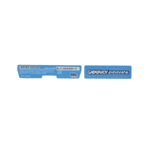 Game Boy Advance Ultimate - Build-to-Order V5 Laminated - Customer's Product with price 403.93 ID tl9x5j9J-y80WHYgjcwuULTu