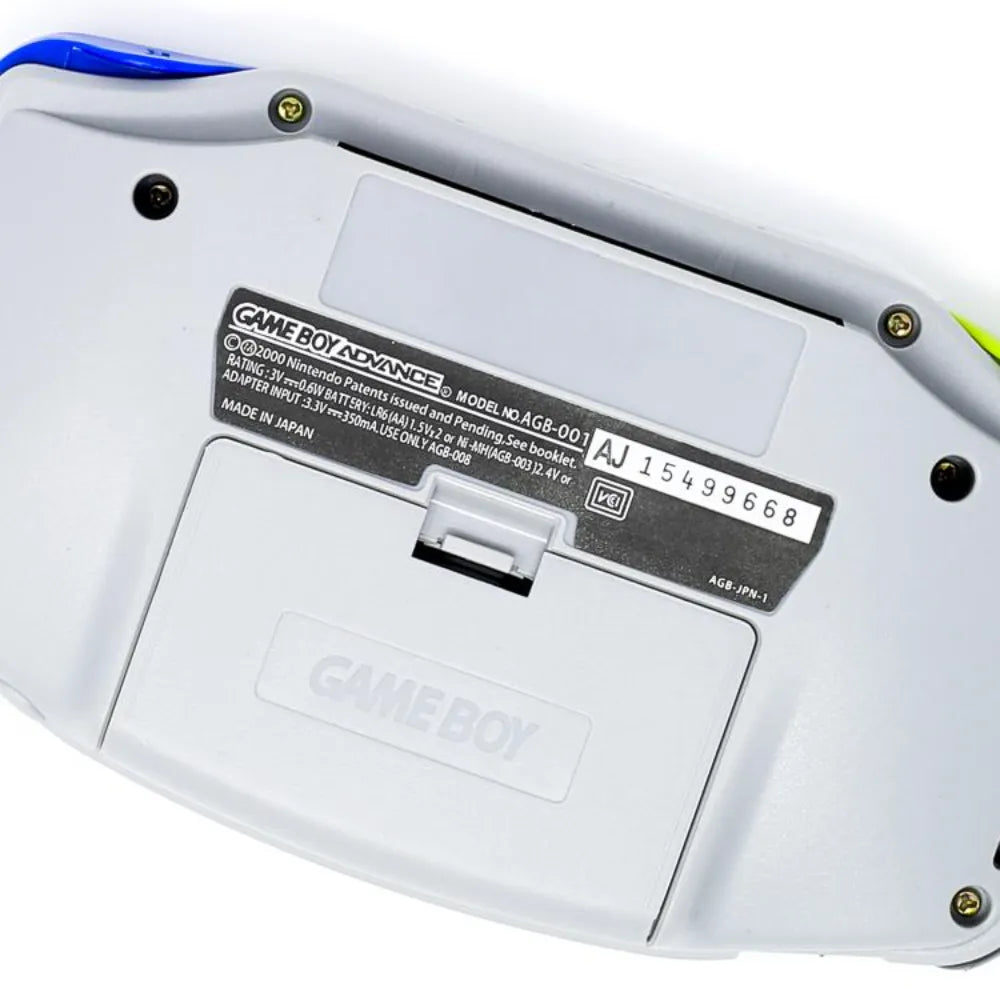 Game Boy Advance Ultimate - Build-to-Order V5 Laminated - Customer's Product with price 341.95 ID UjGDQheO7OwwTJr24uSsTW9K